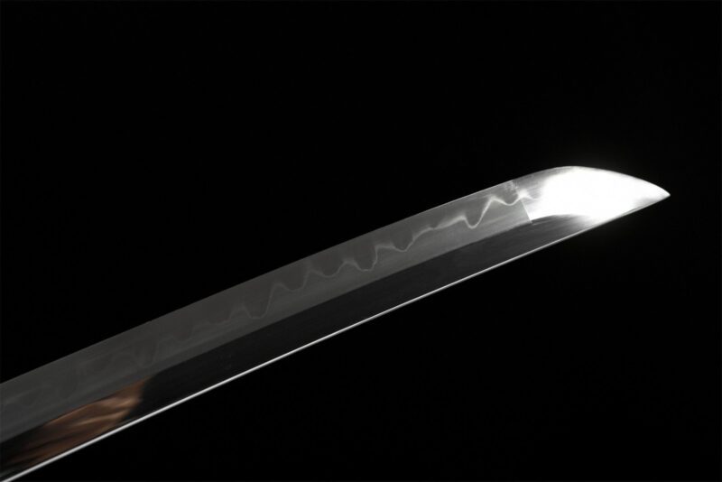 Katana Hakuboku (白木) – Madera Clara