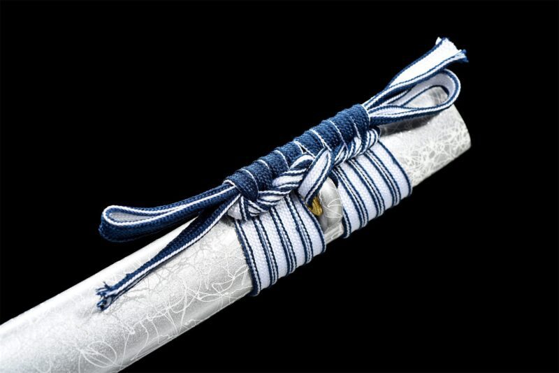Katana Hakurai (白雷) – Trueno Blanco