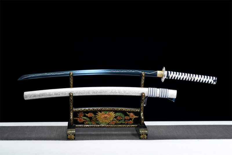 Katana Hakurai (白雷) – Trueno Blanco