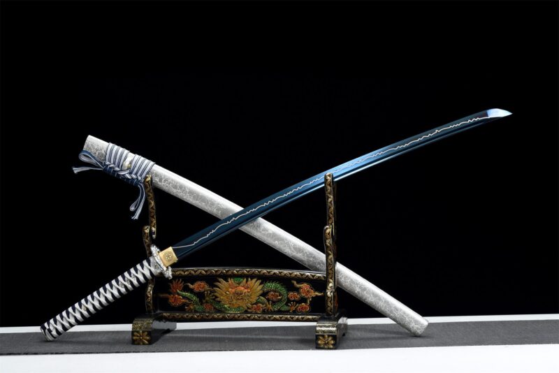 Katana Hakurai (白雷) – Trueno Blanco
