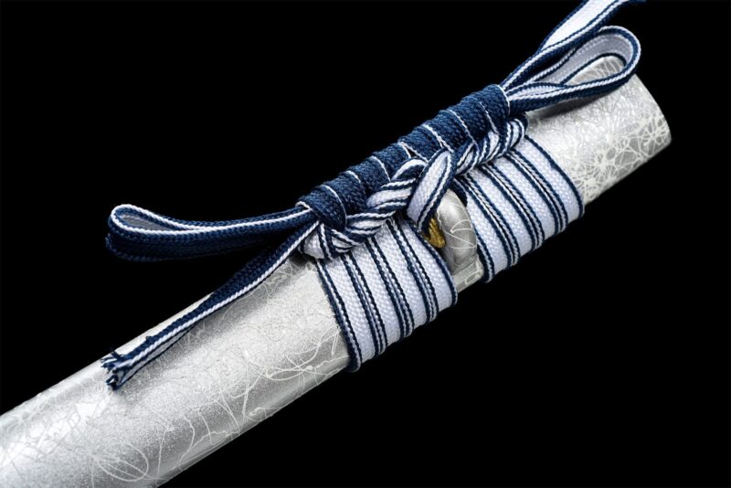 Katana Hakurai (白雷) – Trueno Blanco