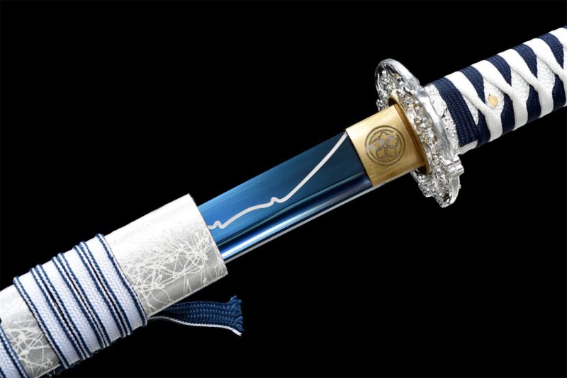 Katana Hakurai (白雷) – Trueno Blanco