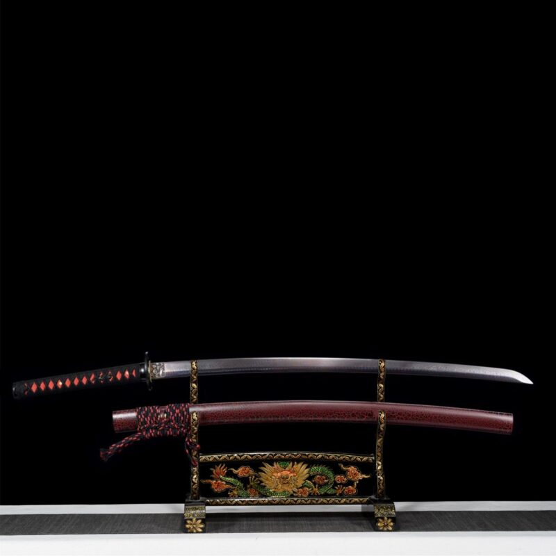 Katana Homura (焔) – Llama