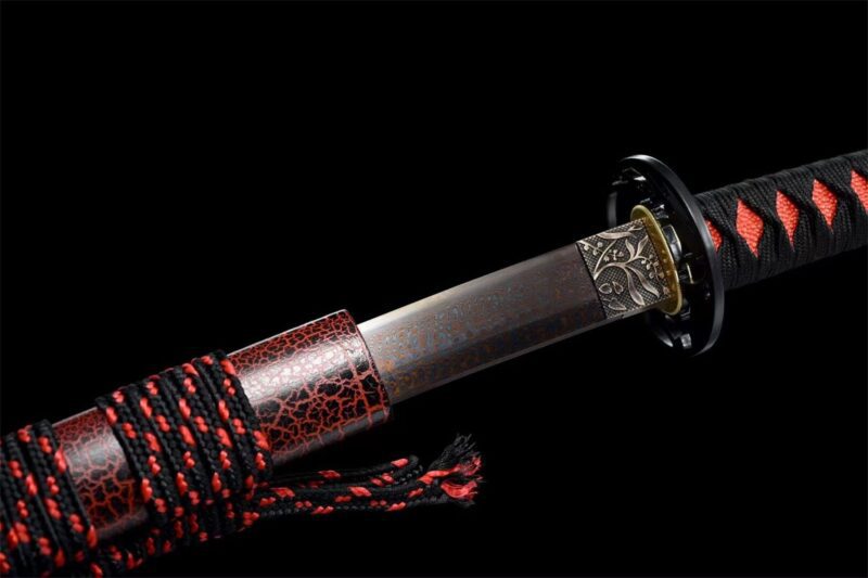 Katana Homura (焔) – Llama