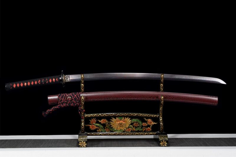 Katana Homura (焔) – Llama