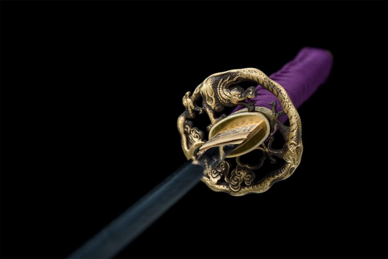 Katana Kageō (影王) – Rey De Las Sombras