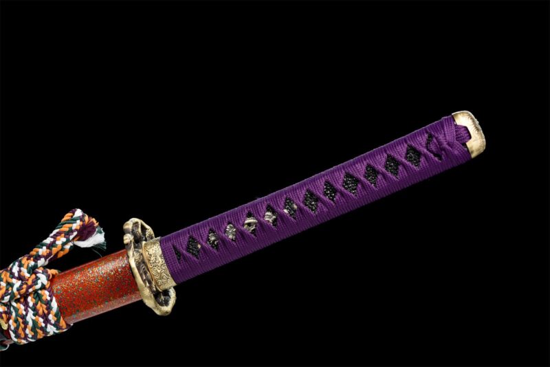 Katana Kageō (影王) – Rey De Las Sombras