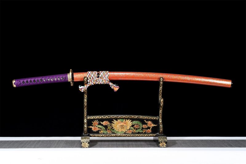 Katana Kageō (影王) – Rey De Las Sombras