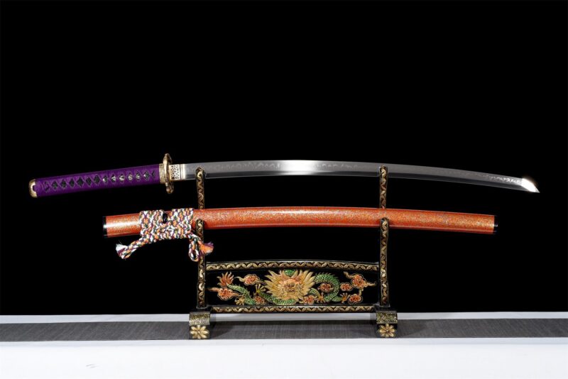 Katana Kageō (影王) – Rey De Las Sombras