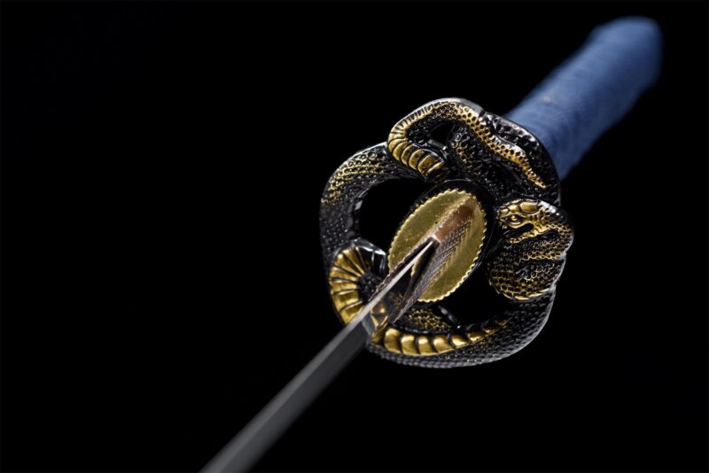 Katana Kaija (海蛇) – Serpiente Marina
