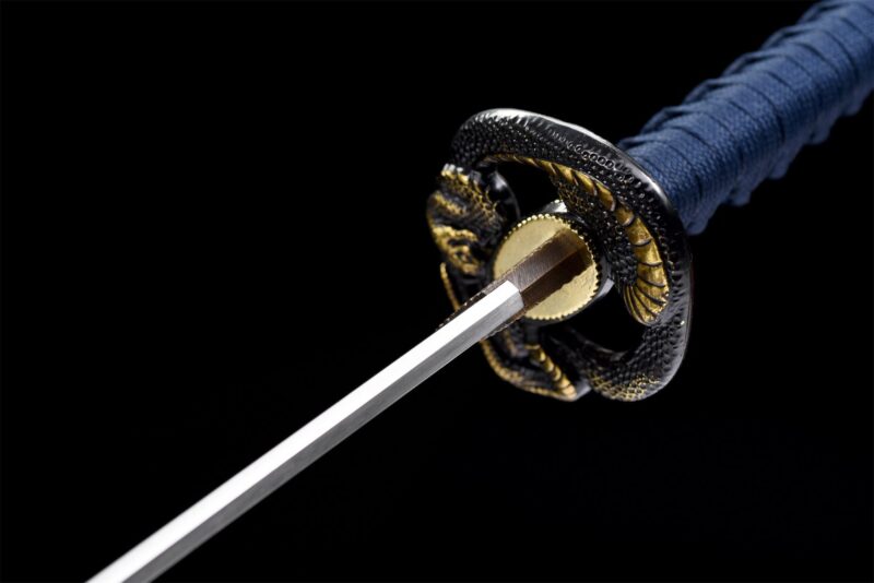 Katana Kaija (海蛇) – Serpiente Marina