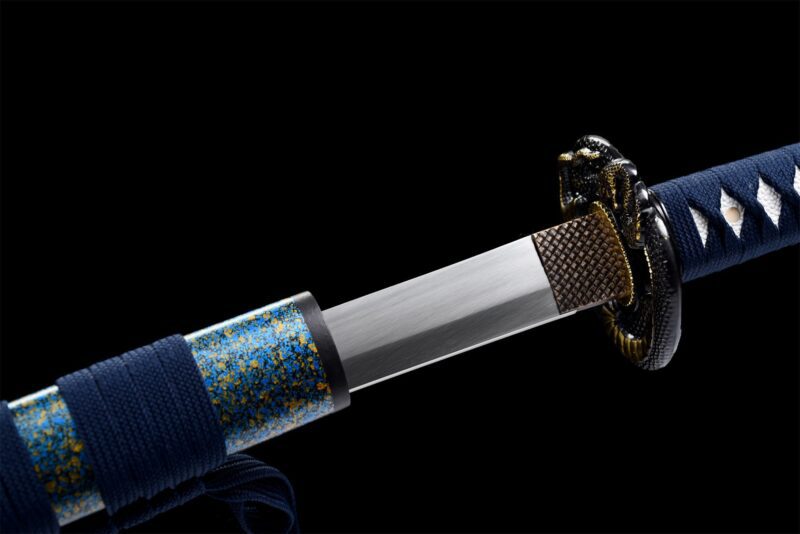 Katana Kaija (海蛇) – Serpiente Marina