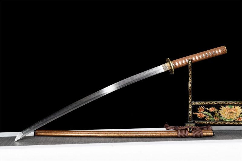 Katana Kinmokusei (金木犀) – Osmanthus