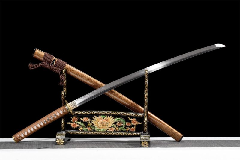 Katana Kinmokusei (金木犀) – Osmanthus