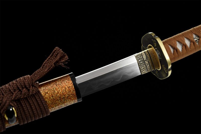 Katana Kinmokusei (金木犀) – Osmanthus
