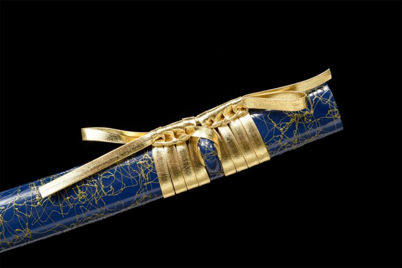 Katana Kinsei No Tōken (金星の刀剣) – Espada De Venus