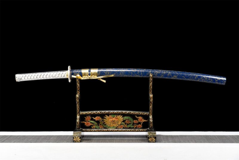 Katana Kinsei No Tōken (金星の刀剣) – Espada De Venus