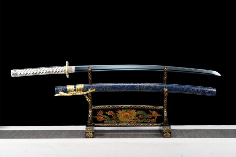 Katana Kinsei No Tōken (金星の刀剣) – Espada De Venus