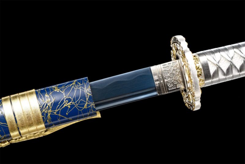 Katana Kinsei No Tōken (金星の刀剣) – Espada De Venus