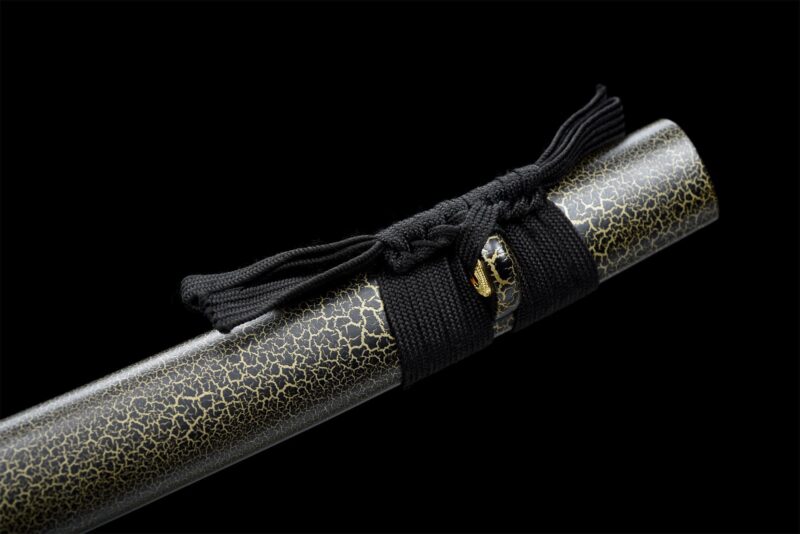 Katana Koganeha (黄金刃) – Borde Dorado