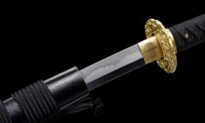 Katana Kōki (光輝) – Resplandor