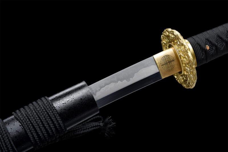 Katana Kōki (光輝) – Resplandor Katana Kōki (光輝) – Resplandor