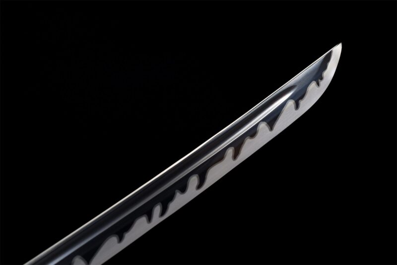 Katana Kokubyaku (黒白) – Blanco Y Negro