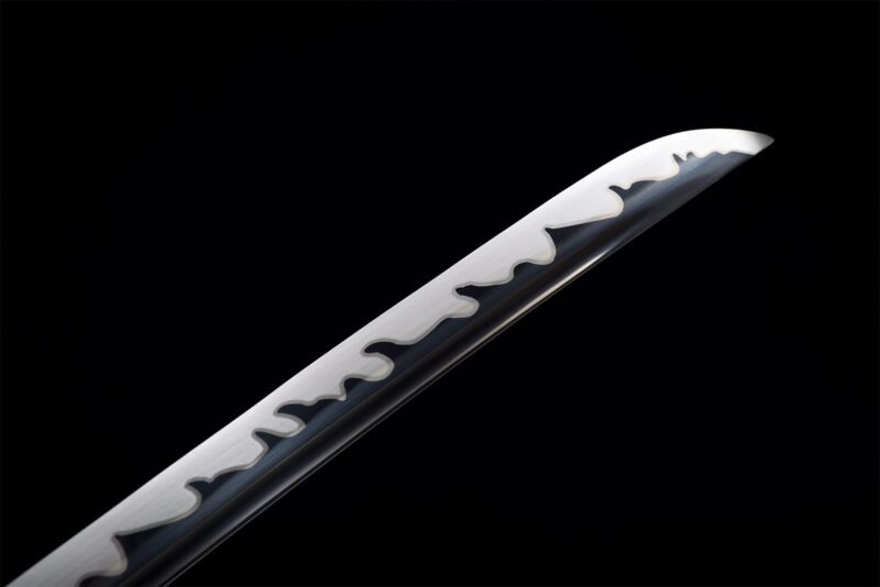 Katana Kokubyaku (黒白) – Blanco Y Negro