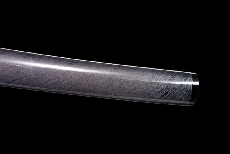 Katana Kokubyaku (黒白) – Blanco Y Negro