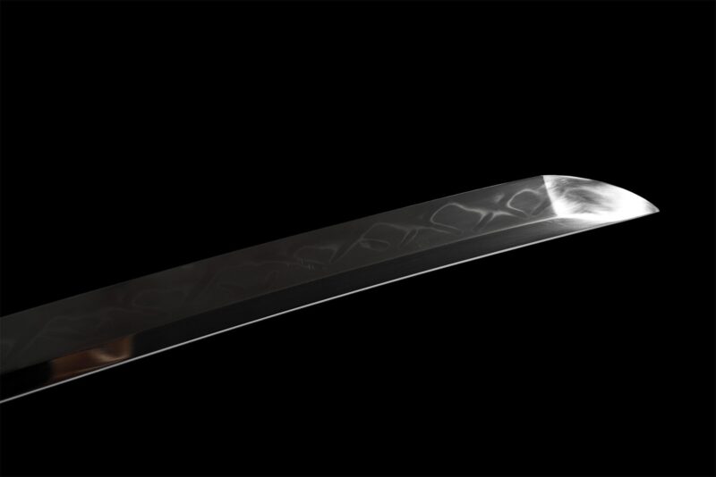 Katana Kurogane (黒金) – Oro Negro