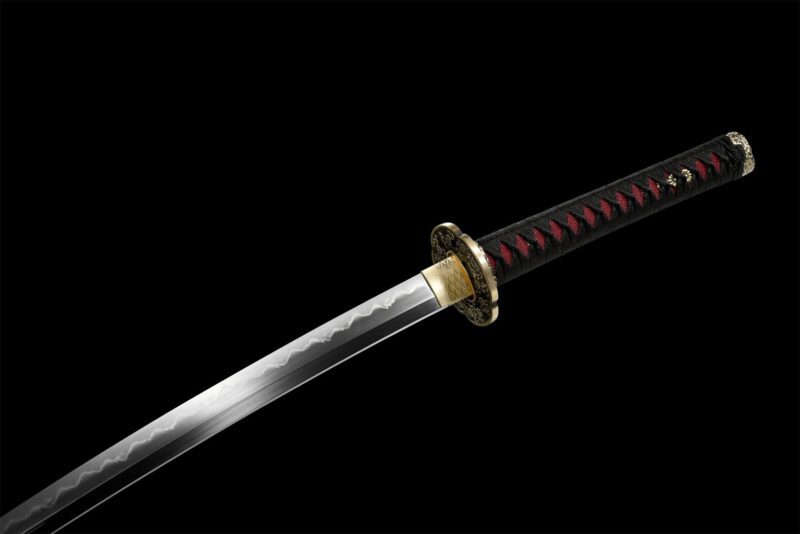 Katana Kurokami (黒神) – Deidad Negra