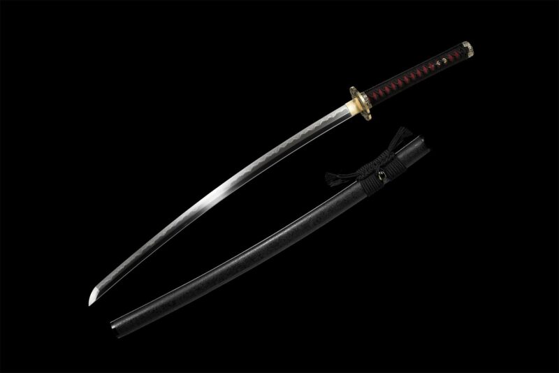 Katana Kurokami (黒神) – Deidad Negra