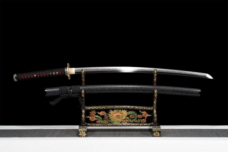 Katana Kurokami (黒神) – Deidad Negra