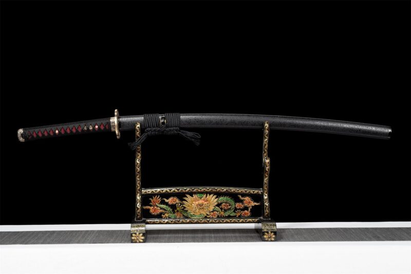 Katana Kurokami (黒神) – Deidad Negra