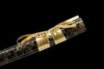 Katana Kurokin (黒金) – Oro Negro Katana Kurokin (黒金) – Oro Negro