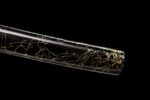 Katana Kurokin (黒金) – Oro Negro Katana Kurokin (黒金) – Oro Negro
