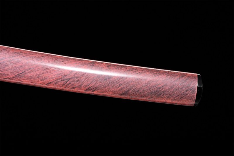 Katana Kurozakura (黒桜) – Cereza Negra