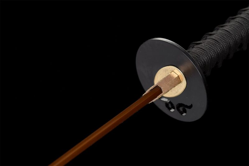 Katana Kurozakura (黒桜) – Cereza Negra