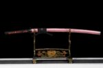 Katana Kurozakura (黒桜) – Cereza Negra