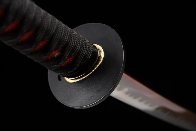 Katana Kurozakura (黒桜) – Cereza Negra
