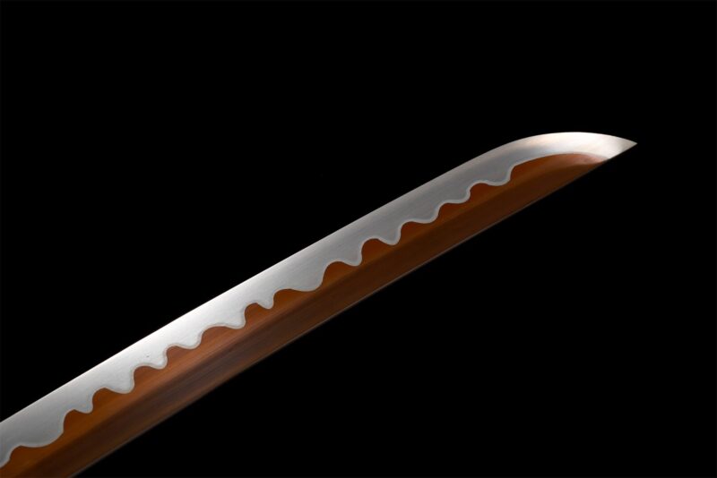 Katana Kurozakura (黒桜) – Cereza Negra