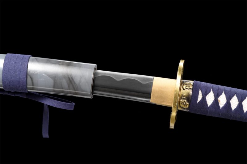 Katana Maō No Kiba (魔王の牙) – Colmillo Del Rey Demonio Katana Maō No Kiba (魔王の牙) – Colmillo Del Rey Demonio