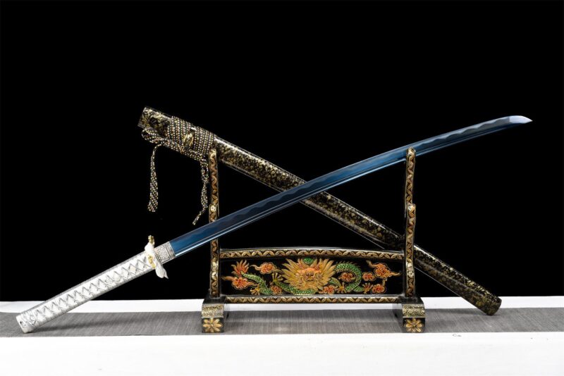 Katana Nureha (濡葉) – Hojas Mojadas