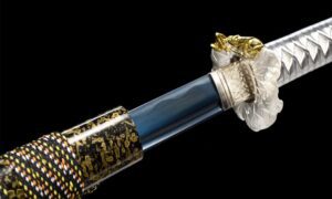 Katana Nureha (濡葉) – Hojas Mojadas