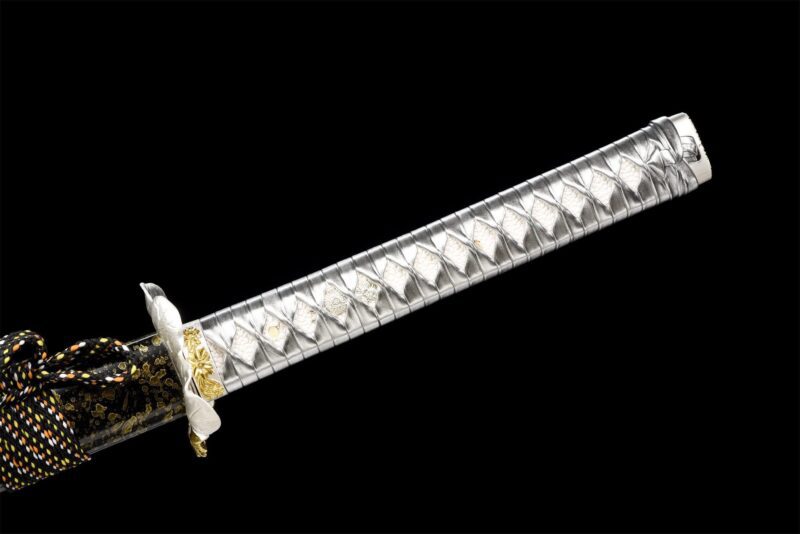 Katana Nureha (濡葉) – Hojas Mojadas