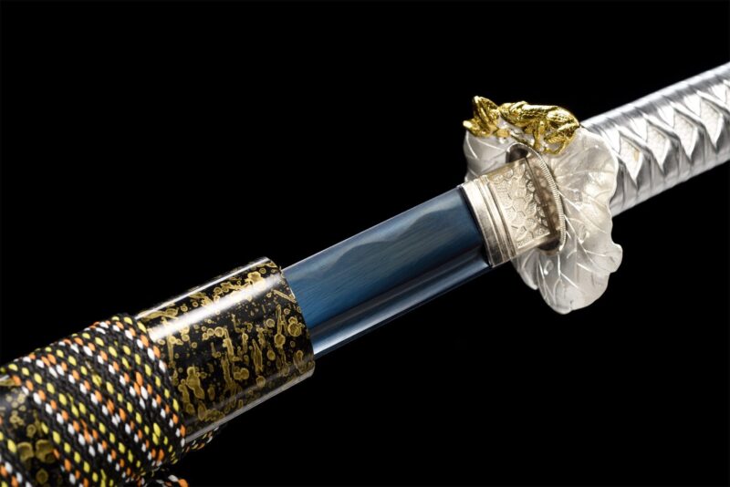 Katana Nureha (濡葉) – Hojas Mojadas