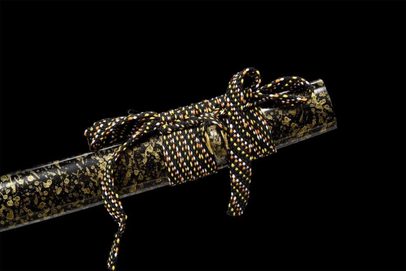 Katana Nureha (濡葉) – Hojas Mojadas