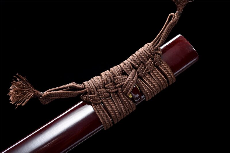 Katana Sakura No Yaiba (桜の刃) – Hoja De Sakura
