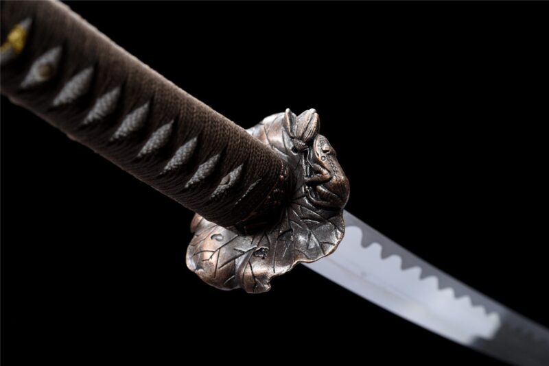 Katana Sakura No Yaiba (桜の刃) – Hoja De Sakura