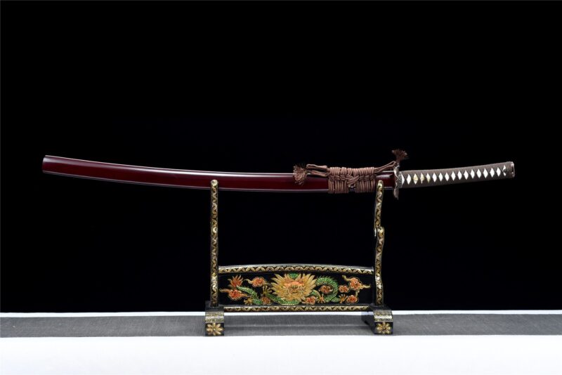 Katana Sakura No Yaiba (桜の刃) – Hoja De Sakura